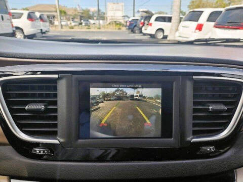 2019 Chrysler Pacifica