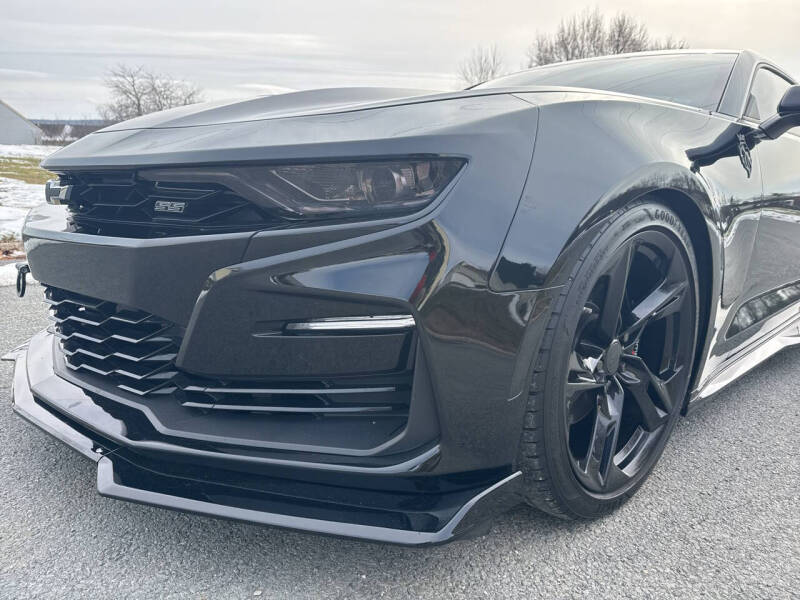 2024 Chevrolet Camaro SS