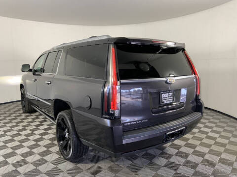 2015 Cadillac Escalade ESV Premium