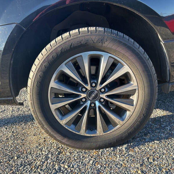 2017 Lincoln Navigator L Select