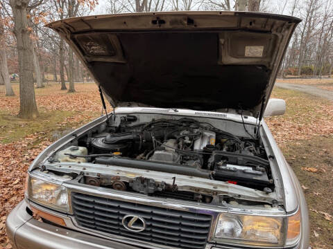1996 Lexus LX 450