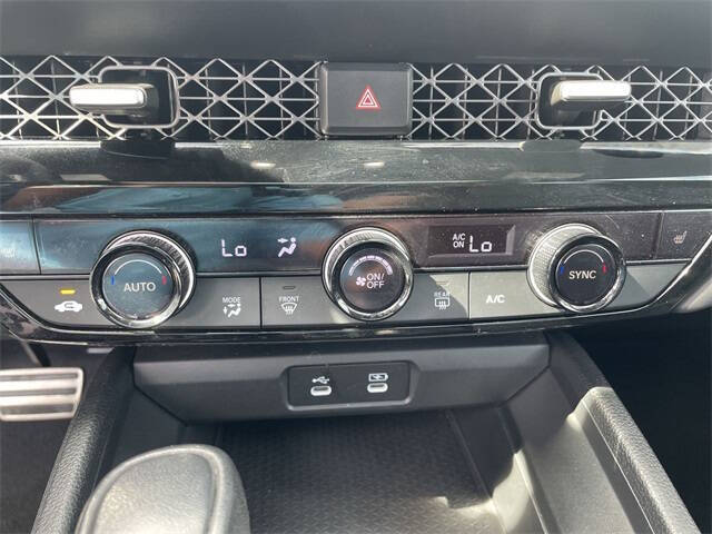 2023 Honda Accord Hybrid