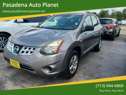 2015 Nissan Rogue Select for sale at Pasadena Auto Planet in Houston TX
