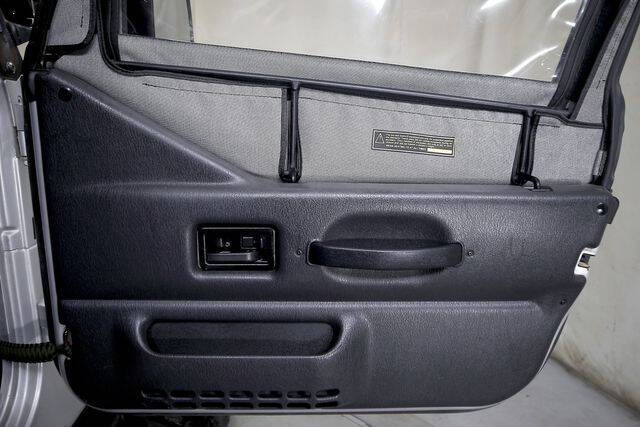 2006 Jeep Wrangler Rubicon