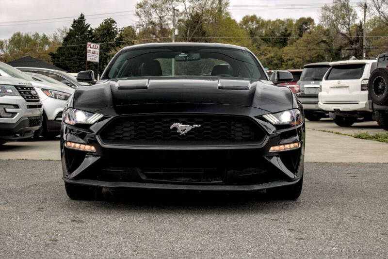 2019 Ford Mustang