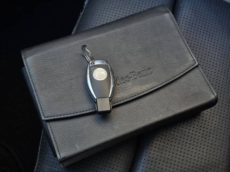 2017 Mercedes-Benz C-Class AMG C 63 S