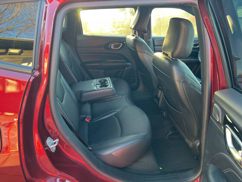 2022 Jeep Compass High Altitude