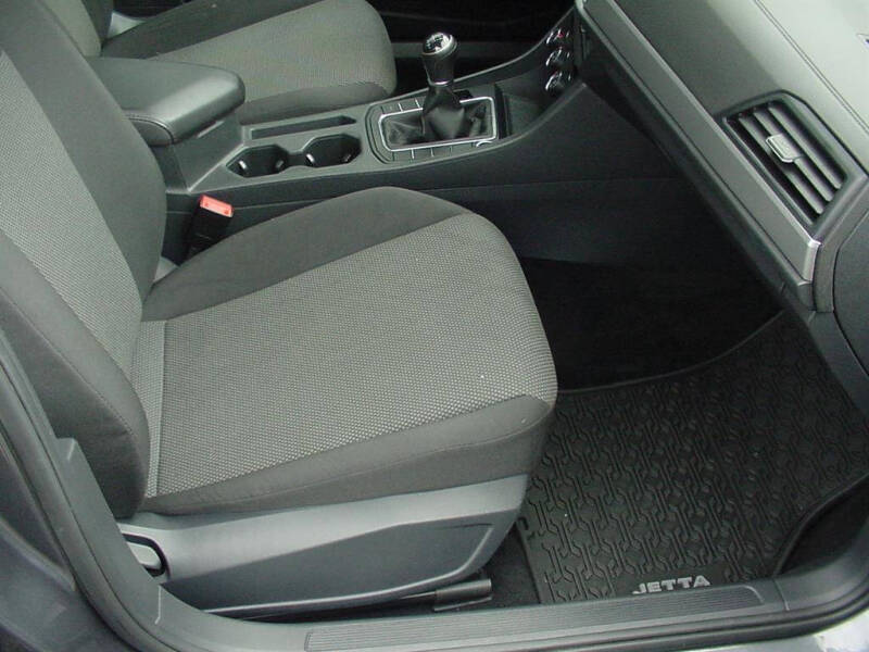 2021 Volkswagen Jetta S