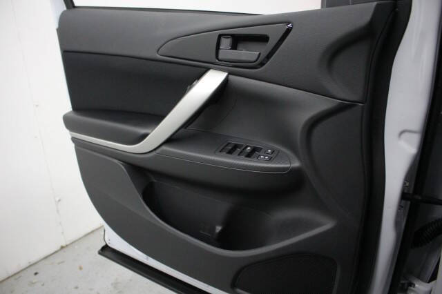 2026 Mitsubishi Eclipse Cross ES