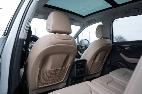 2025 Audi Q7 quattro Premium Plus 45 TFSI