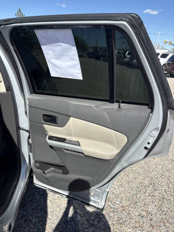 2014 Ford Edge SE