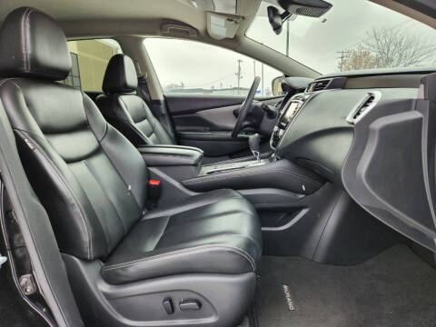 2023 Nissan Murano SV