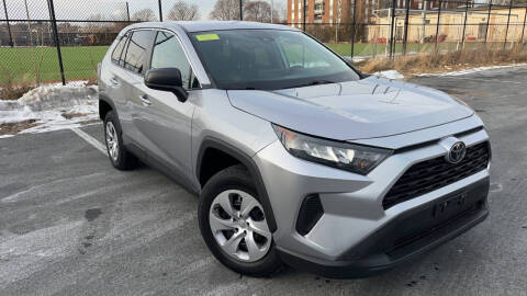 2022 Toyota RAV4 for sale at Maxima Auto Sales Corp in Malden MA