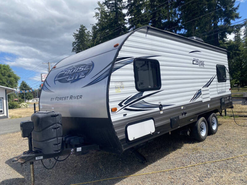 2017 Forest River 191RDXL