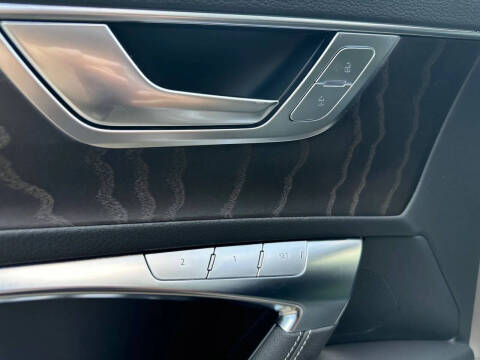 2020 Audi A7 quattro Premium Plus 55 TFSI