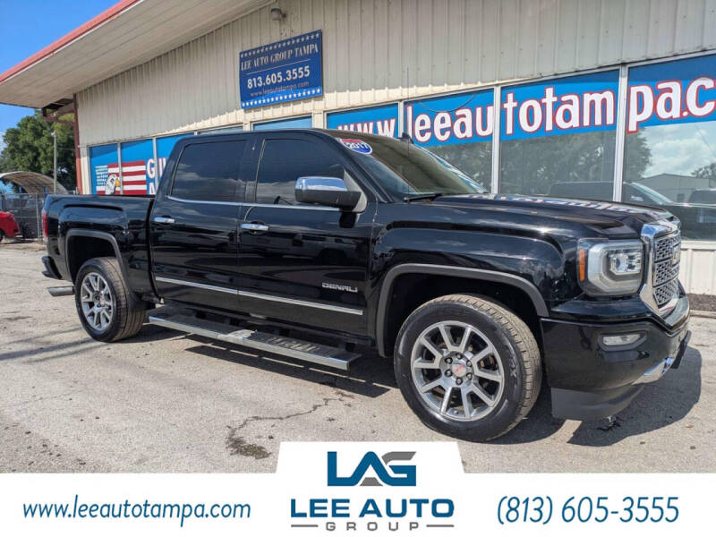 2017 GMC Sierra 1500