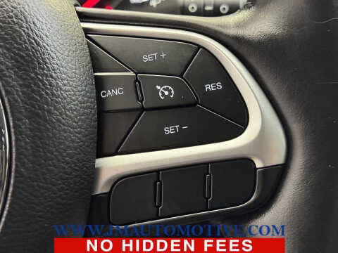 2019 Jeep Compass High Altitude