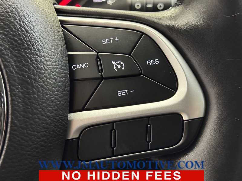 2019 Jeep Compass High Altitude