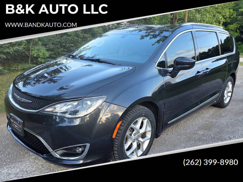 2019 Chrysler Pacifica Touring L Plus