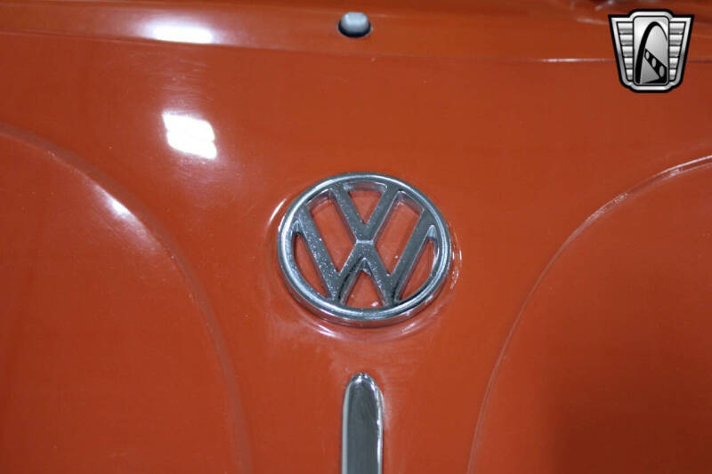 1965 Volkswagen Beetle
