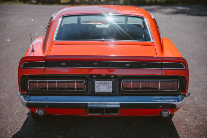 1969 Shelby GT500