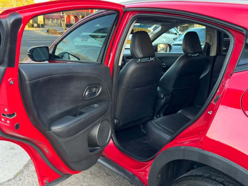 2019 Honda HR-V EX-L