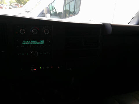 2019 Chevrolet Express 3500