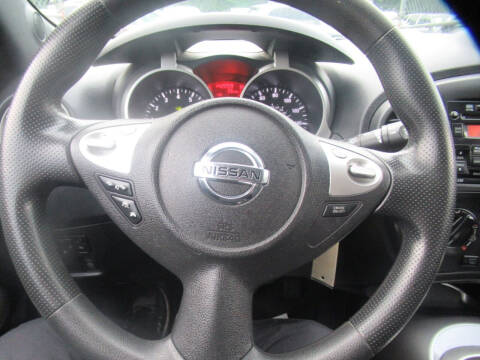 2014 Nissan JUKE S