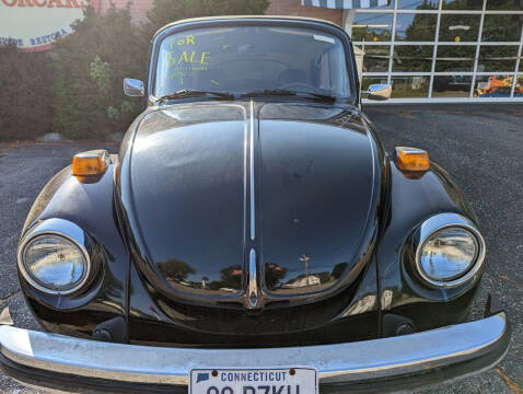 1979 Volkswagen Super Beetle