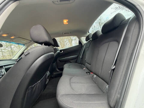 2017 Kia Optima LX