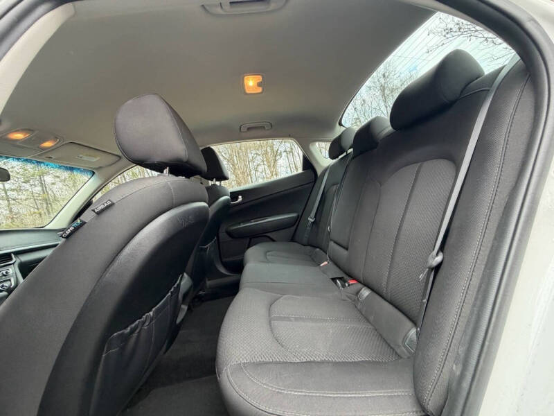 2017 Kia Optima LX