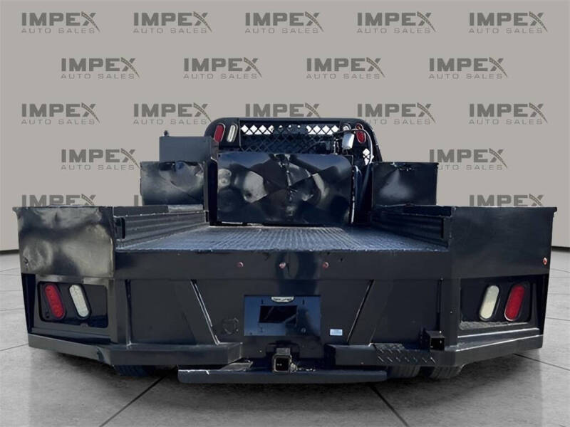 2014 RAM 3500 Tradesman