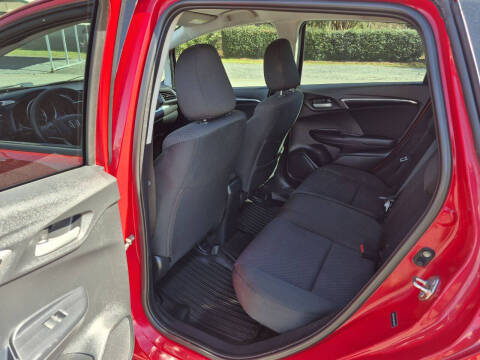 2019 Honda Fit LX
