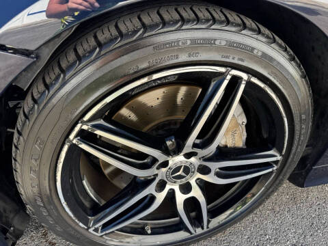 2019 Mercedes-Benz E-Class E 450