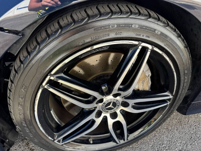2019 Mercedes-Benz E-Class E 450