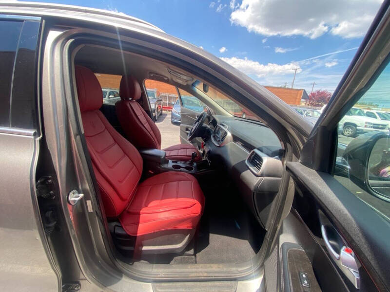 2017 Kia Sorento LX V6