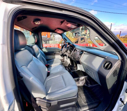 2015 Ford F-350 Super Duty XL