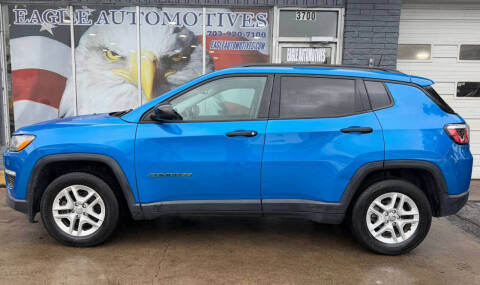 2018 Jeep Compass Sport