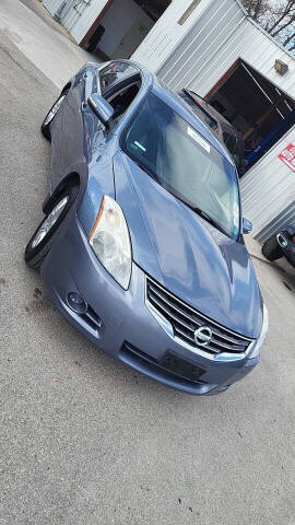 2012 Nissan Altima for sale at MTC Autos in San Antonio TX