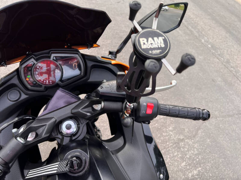 2019 Kawasaki Ninja 650