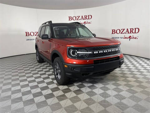 2023 Ford Bronco Sport for sale at BOZARD FORD in Saint Augustine FL