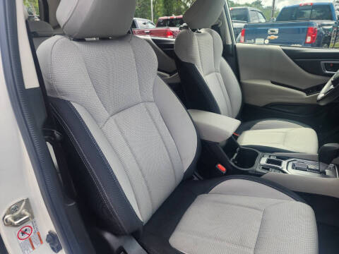 2020 Subaru Forester