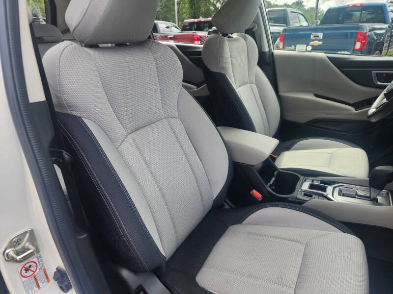 2020 Subaru Forester