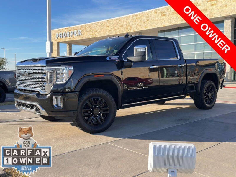 2023 GMC Sierra 2500HD