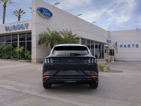 2023 Ford Mustang Mach-E GT