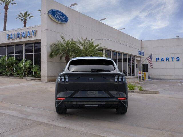 2023 Ford Mustang Mach-E GT