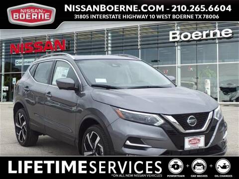 2022 Nissan Rogue Sport for sale at Nissan of Boerne in Boerne TX
