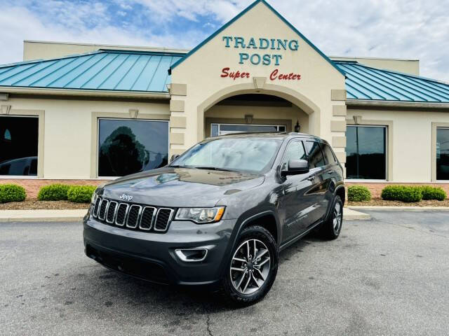 2020 Jeep Grand Cherokee