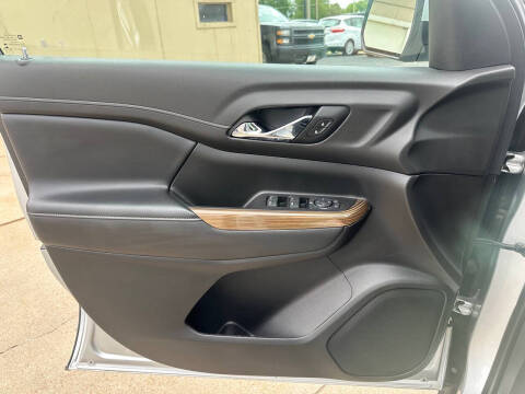 2019 GMC Acadia SLE-1