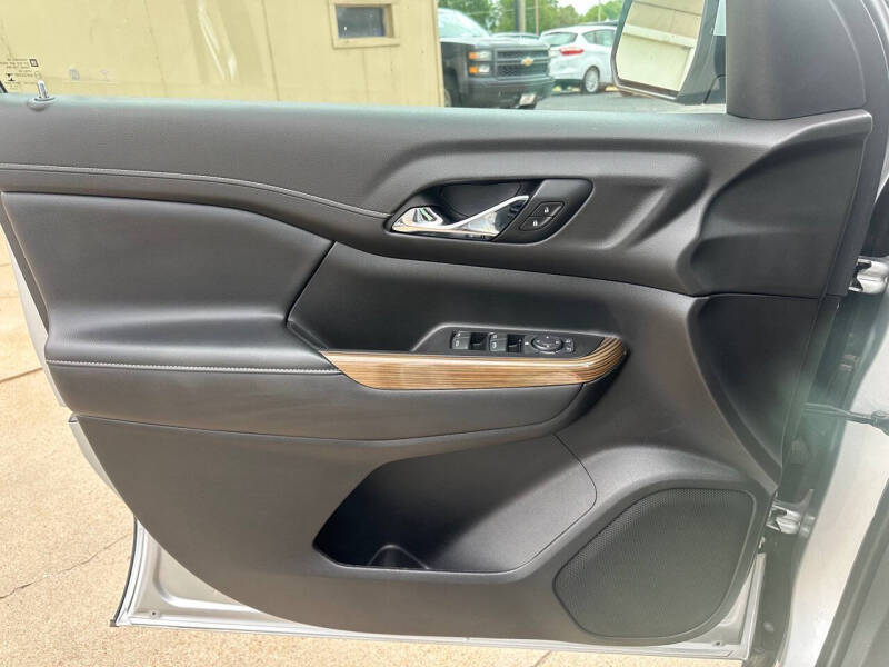 2019 GMC Acadia SLE-1